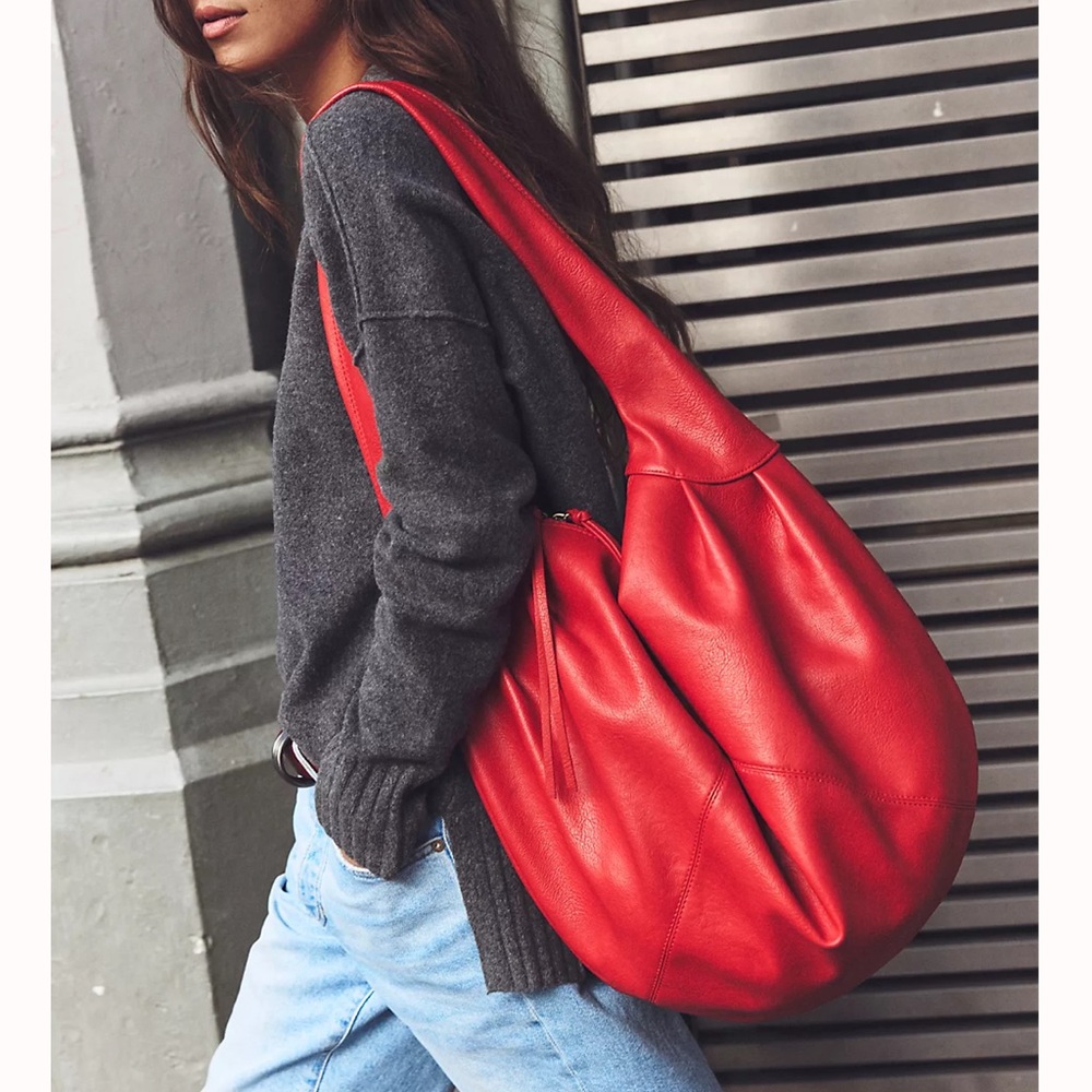 Free People Slouchy Carryall